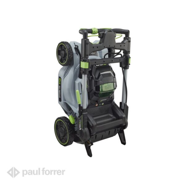 Tondeuse à batterie LM1700E-SP EGO, 42 cm, avec traction – Image 3