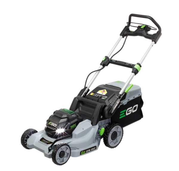 Tondeuse à batterie LM1700E EGO, 42 cm sans traction