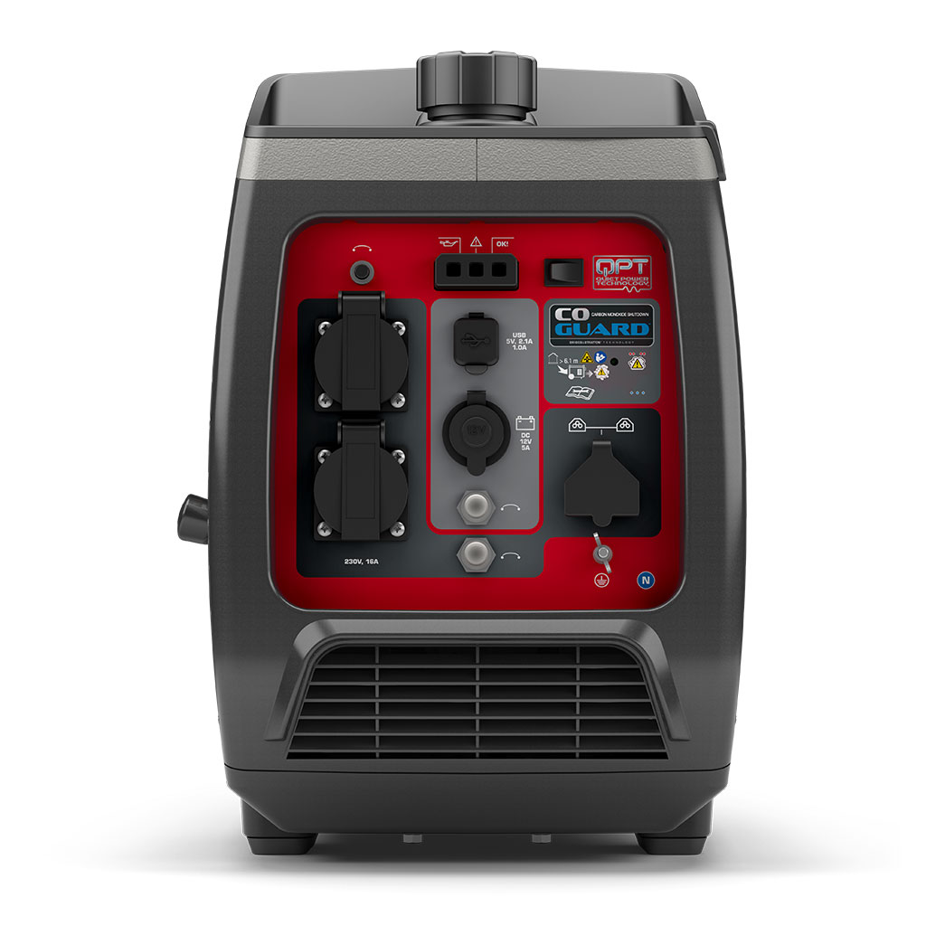 Groupe Inverter P2400 PowerSmart Series™ – Image 2