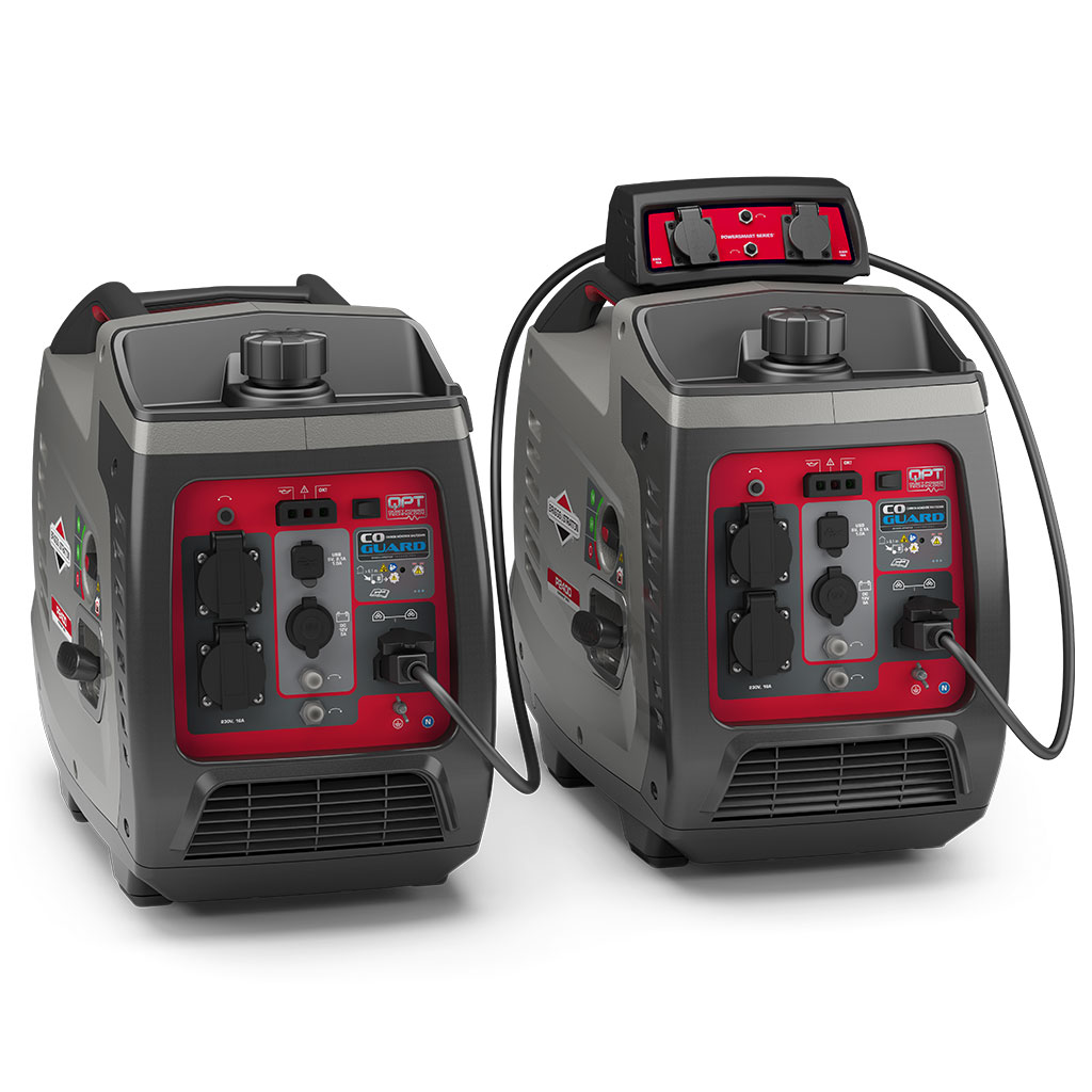 Groupe Inverter P2400 PowerSmart Series™ – Image 4