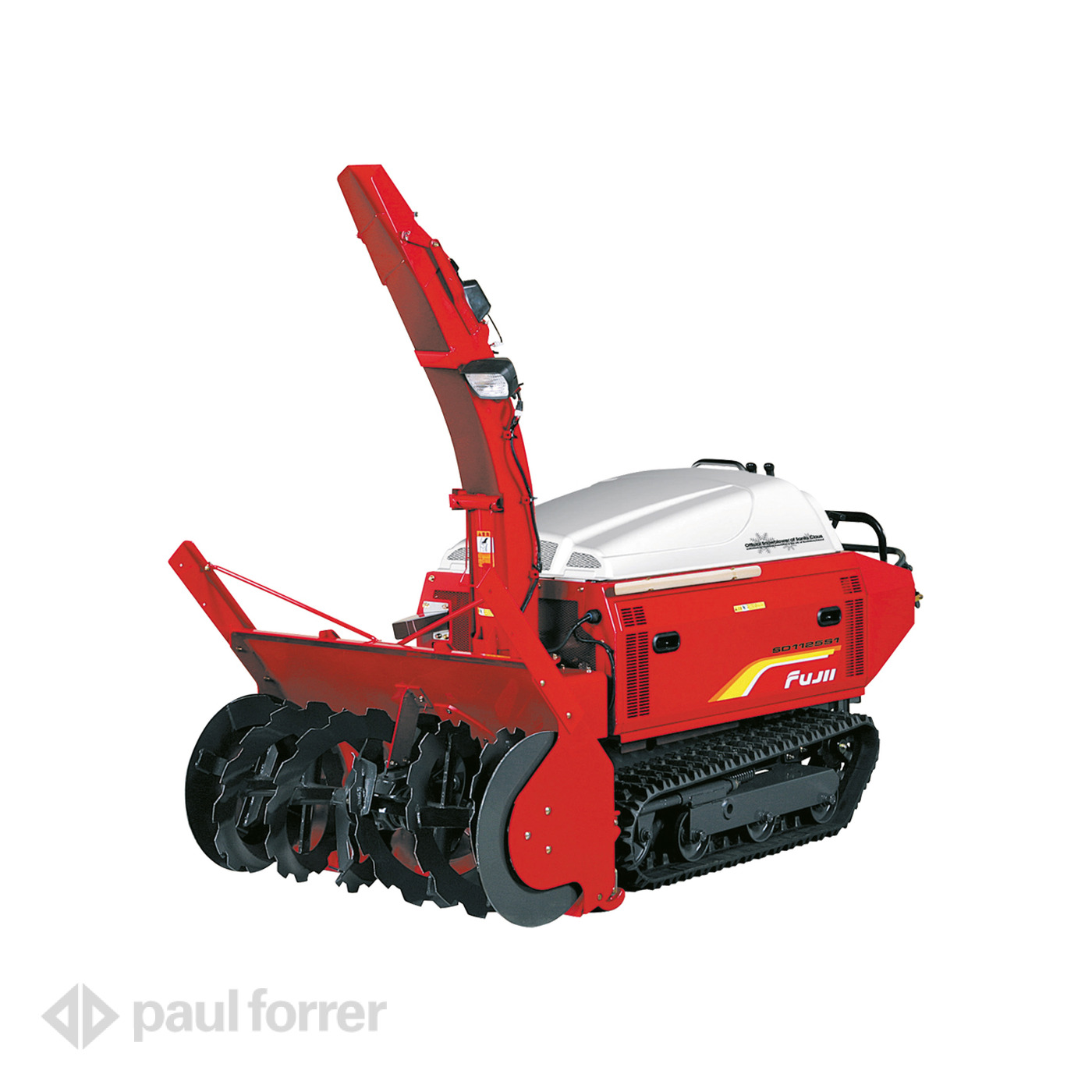 Fraise à neige SD1125S2-aE Fujii