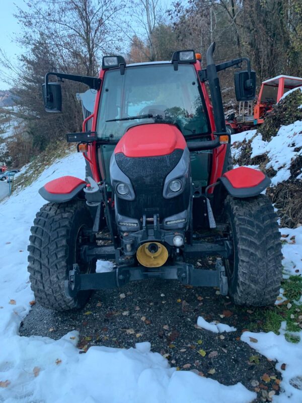 Occasion Lindner lintrac 90 – Image 2