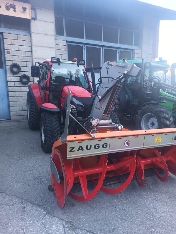 Occasion Lindner lintrac 90
