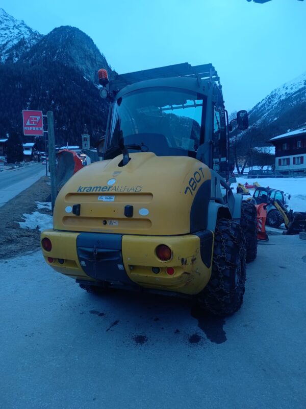 Occasion Kramer 780T