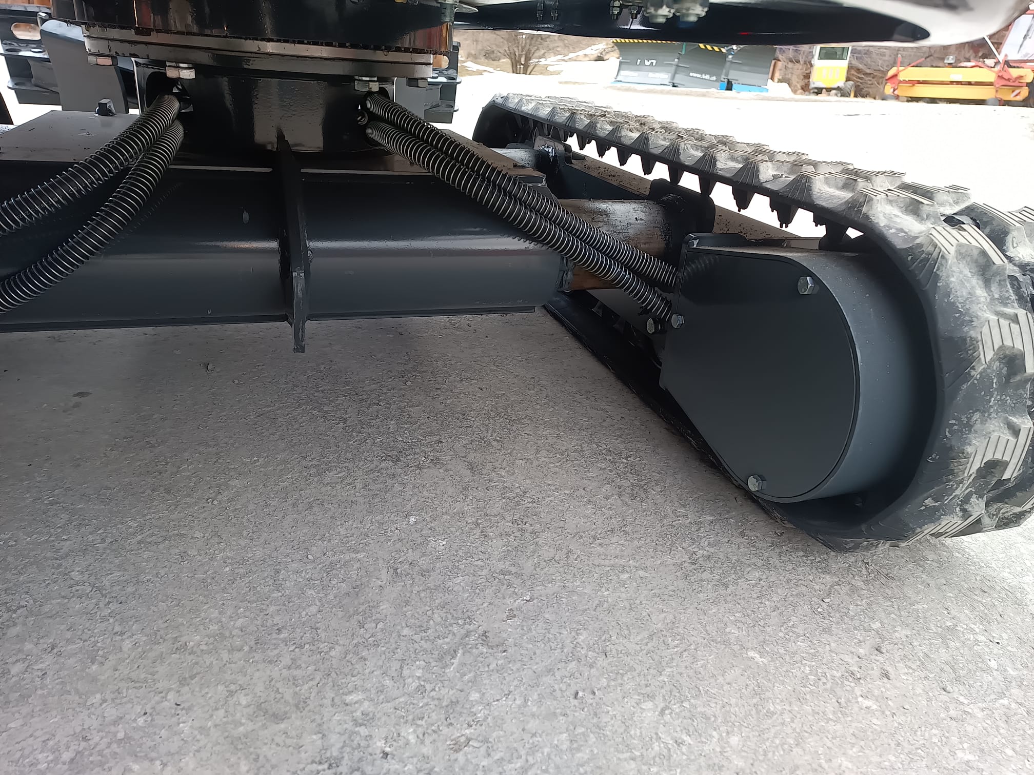 Mini-pelle R10ECO/980kg – Image 7