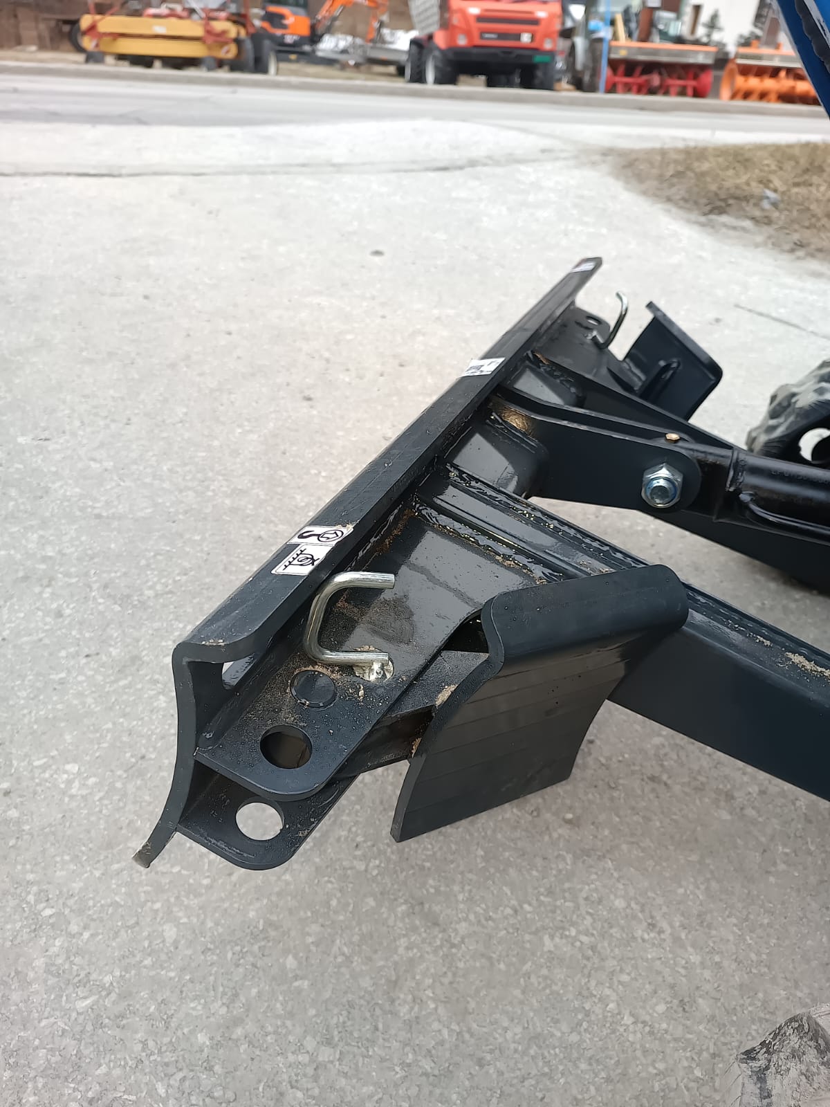 Mini-pelle R10ECO/980kg – Image 9