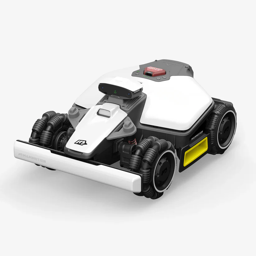 Robot tondeuse sans fil LUBA mini AWD 800m2