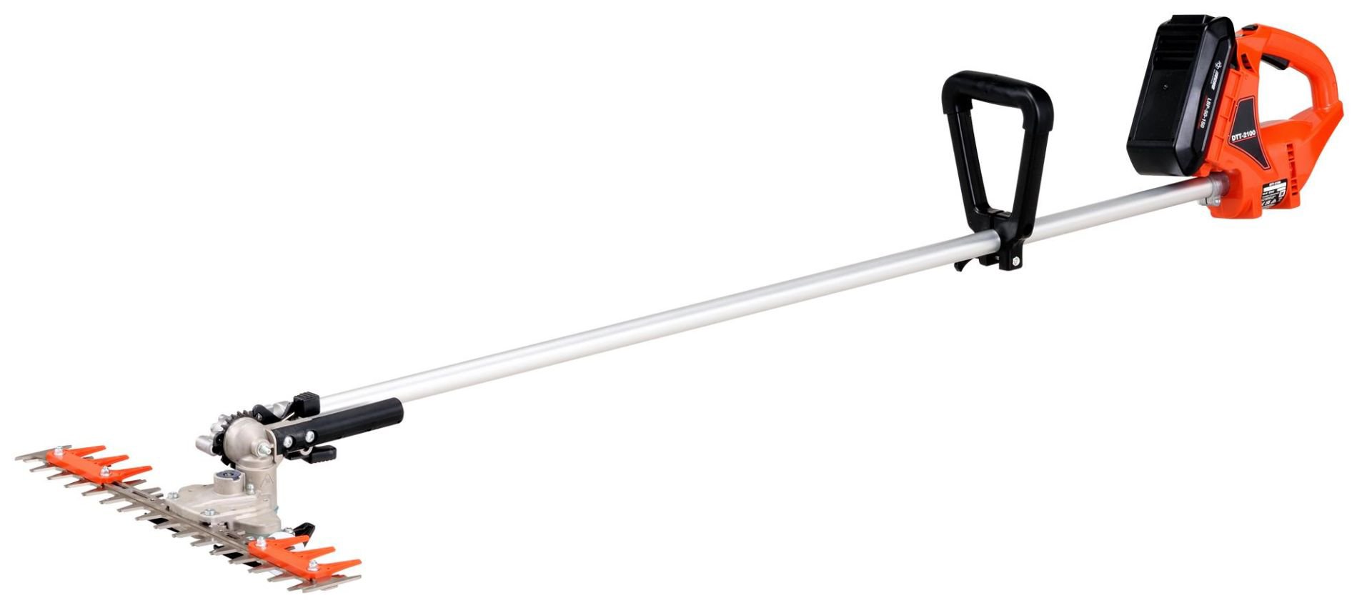 ECHO DTT-2100 Tondeuse à barres de coupe à batterie 50.4V – Image 2