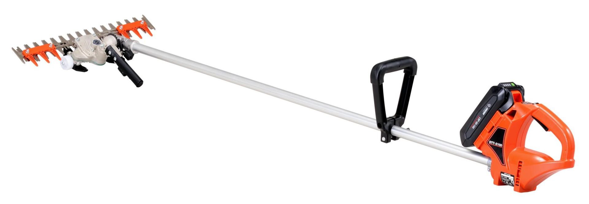 ECHO DTT-2100 Tondeuse à barres de coupe à batterie 50.4V